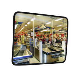 Miroir de surveillance intérieur  | Miroirs de sécurité