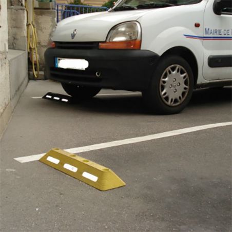Butée de parking en EPDM