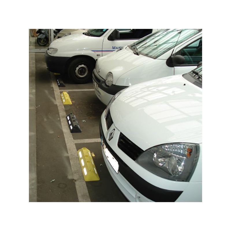 Butée de parking en EPDM | Butées de parking | Butées de Stationnement