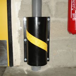 Protège conduits anti-chocs | Protection des entrepôts