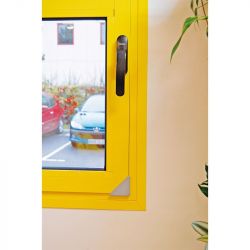 Coin de protection pour fenêtre | Equipement de protection des bâtiments