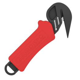Couteau de sécurité à lame protégée GR8 Primo
