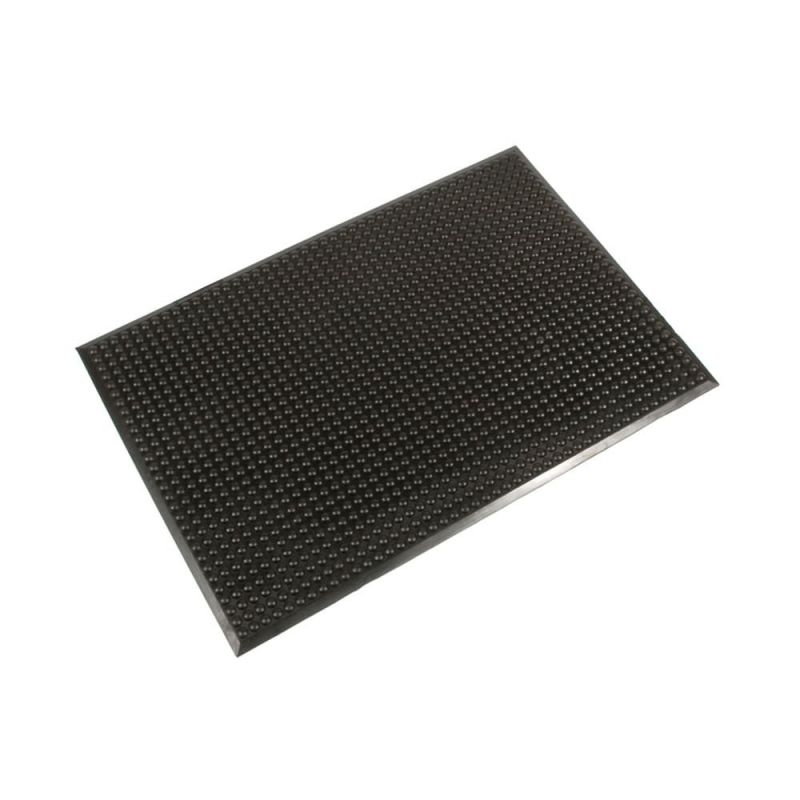 Tapis De Soudure Antistatique - PVC Résistant à La Chaleur - Plusieurs Tailles 0.5x0.6m à 1.2x5m