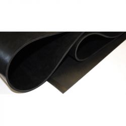 Corde Élastique Monoflex 10mm - 20m Noir - Pour Bâche, Camping