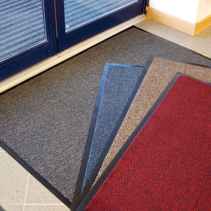 Tapis d'entrée économique