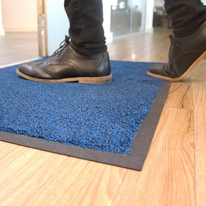 Tapis d’entrée lavable absorbant en nylon  à partir de 49,00 € dans notre gamme de Tapis d'entrée
