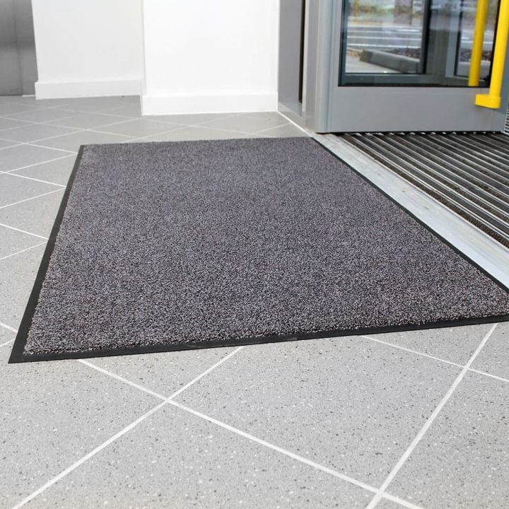 Tapis d’entrée lavable absorbant en nylon  à partir de 49,00 € dans notre gamme de Tapis d'entrée