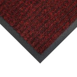 Tapis grattant et absorbant à surface striée  à partir de 29,00 € dans notre gamme de Tapis d'entrée