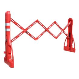 Barrière d'intervention extensible | Barrières de sécurité