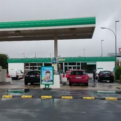 Ralentisseur pour voies privée