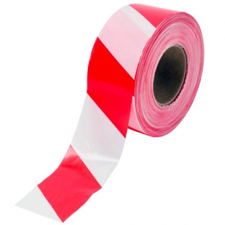 JIAWWAN Ruban D'Avertissement De Halloween, 4 Pièces Rubalise