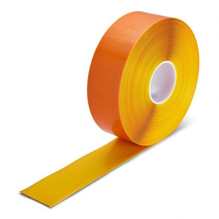 Durable 173106 Pictogramme De Marquage Au Sol Zone Pour Piétons Adhésif Et Antidérapant Diamètre 43cm Bleu/Blanc - Vendu à L'unité