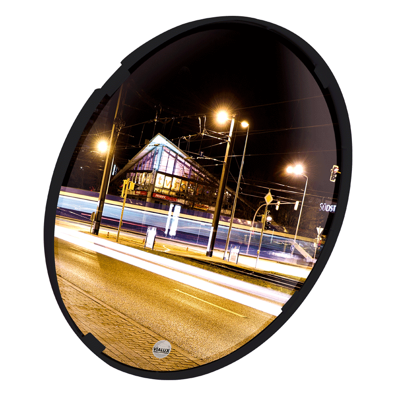 Miroir de signalisation intérieur - Ø 300 mm - 6101079