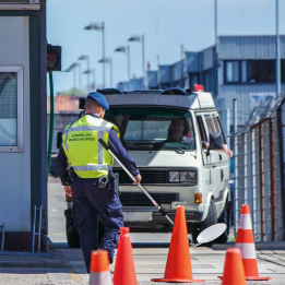 Miroirs de contrôle et d'inspection