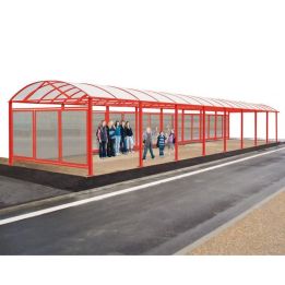 Abri multi-fonctions XXL | Abri urbain