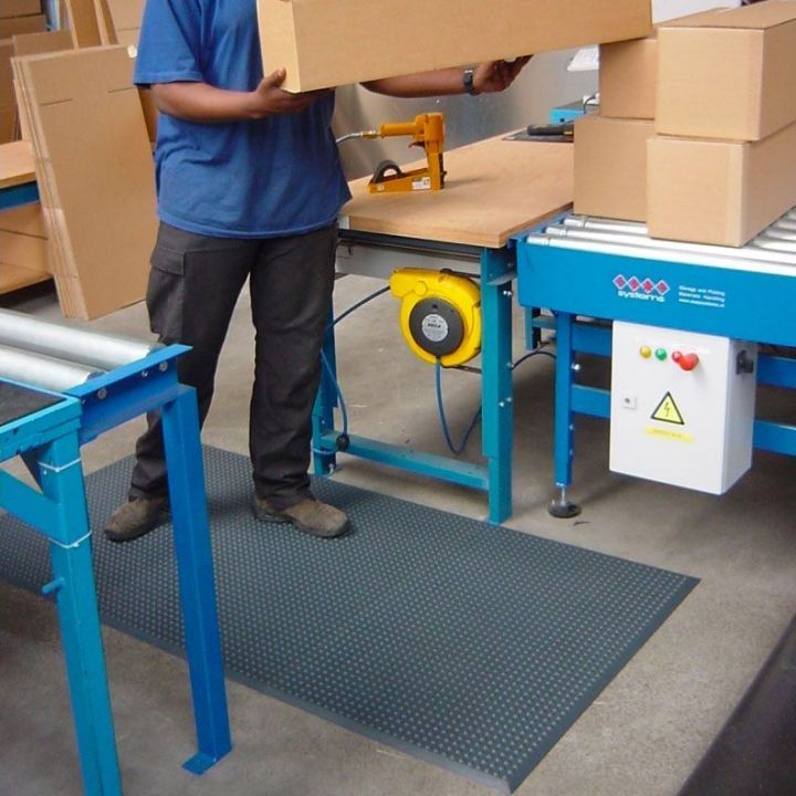 Tapis antifatigue haute performance