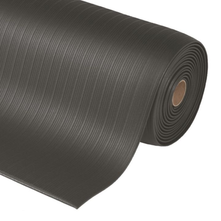Tapis antifatigue à surface striée - 410 Airug