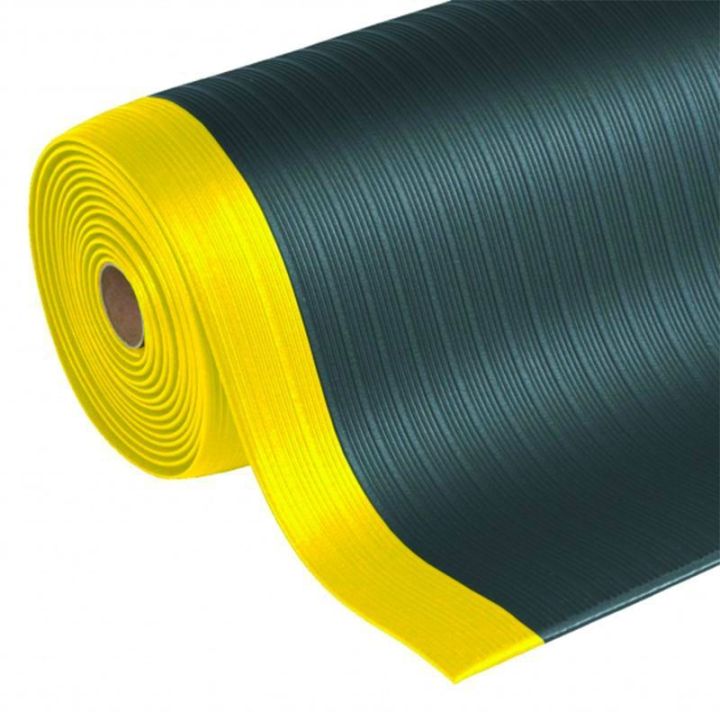 Tapis antifatigue à surface striée - 410 Airug