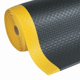 Tapis antifatigue, surface bulles, Milieux sec