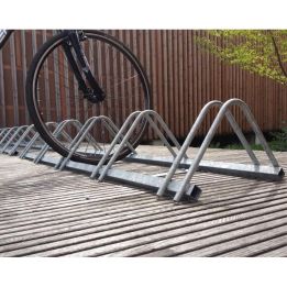 Support vélos modulaire économique