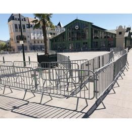 Barrière de police | Barrière Vauban