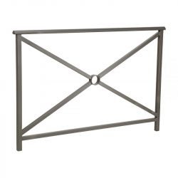 Barrière de ville LISBONNE avec main courrante