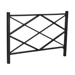 Barrière de ville Losange