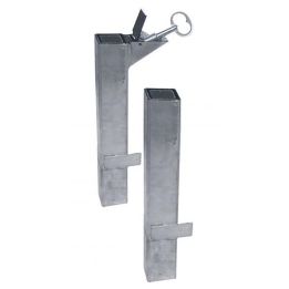 Kit d'amovibilité pour barrières Serrubloc®
