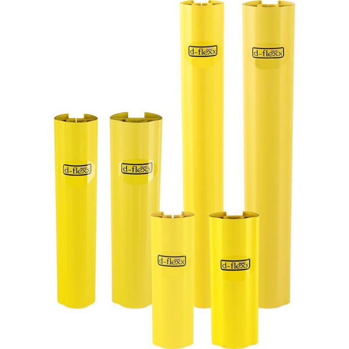 Protection d'échelles pour rayonnage | Protection des entrepôts