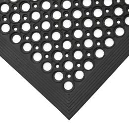 Caillebotis antifatigue et antidérapant - Caillebotis industriel RAMPMAT INDUSTRIAL