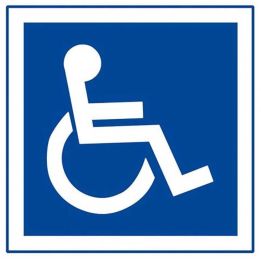 Isoloir électoral PMR | Accessibilité bureau de vote - Sol Direct