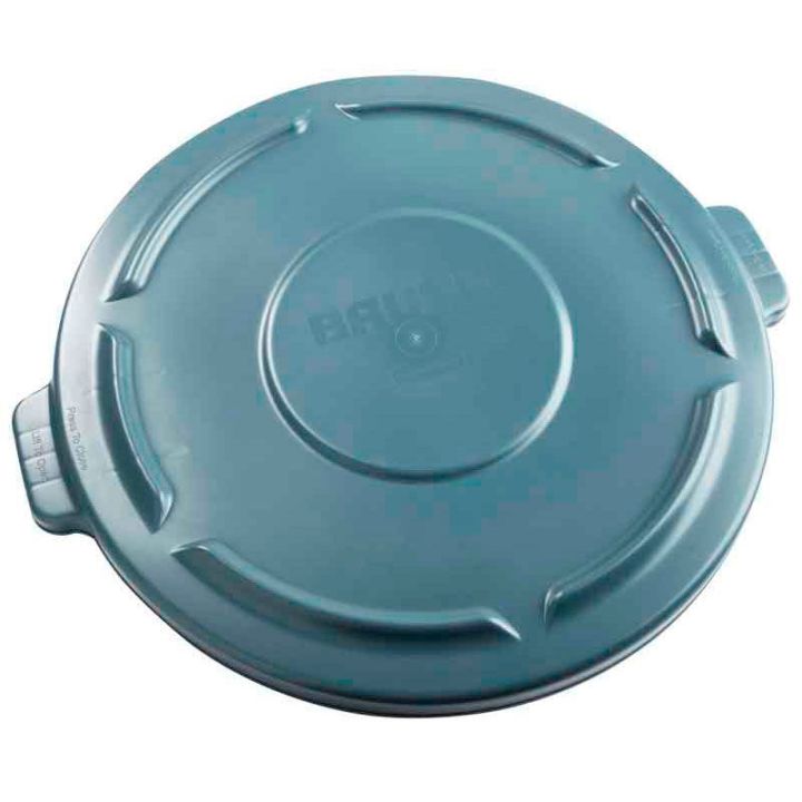 Couvercle gris 75 L.