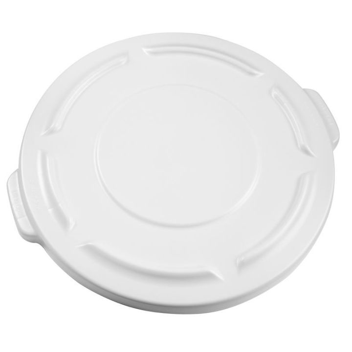 Couvercle blanc 75 L.