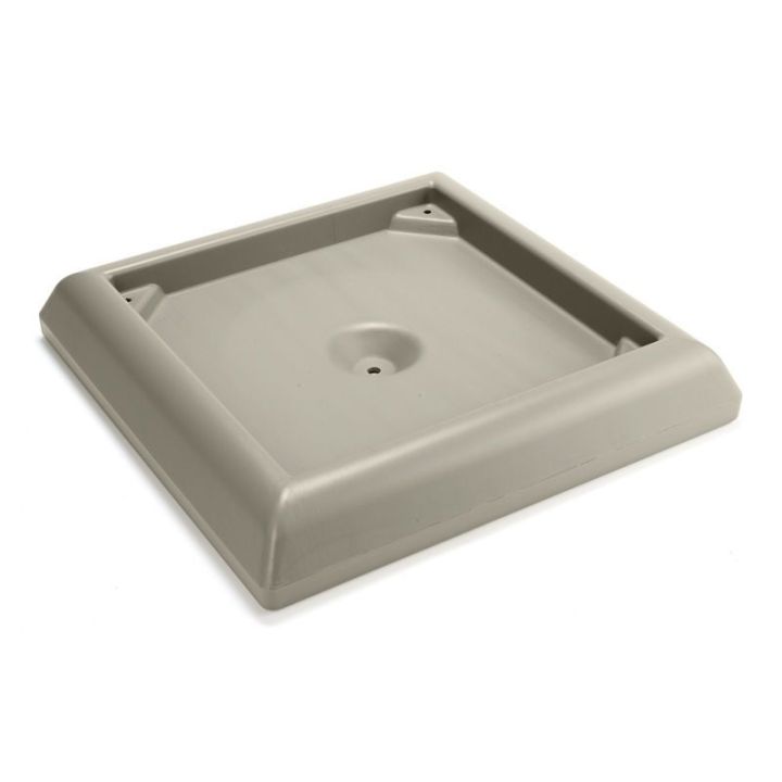 Poubelle extérieur 4 ouvertures | Rubbermaid