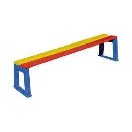 Banquette Silaos® Junior version maternelle