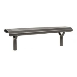 Banquette Oslo Gris Procity