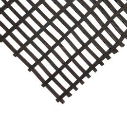Caillebotis antidérapants en PVC - Maille 22x10mm - Caillebotis industriels COBAMAT HEAVY