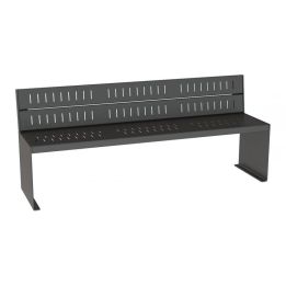 Banc KUB Gris procity