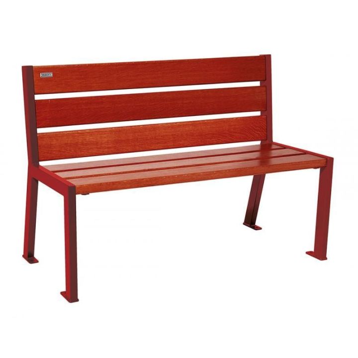 Rouge RAL 3004 - Acajou - 1200 mm