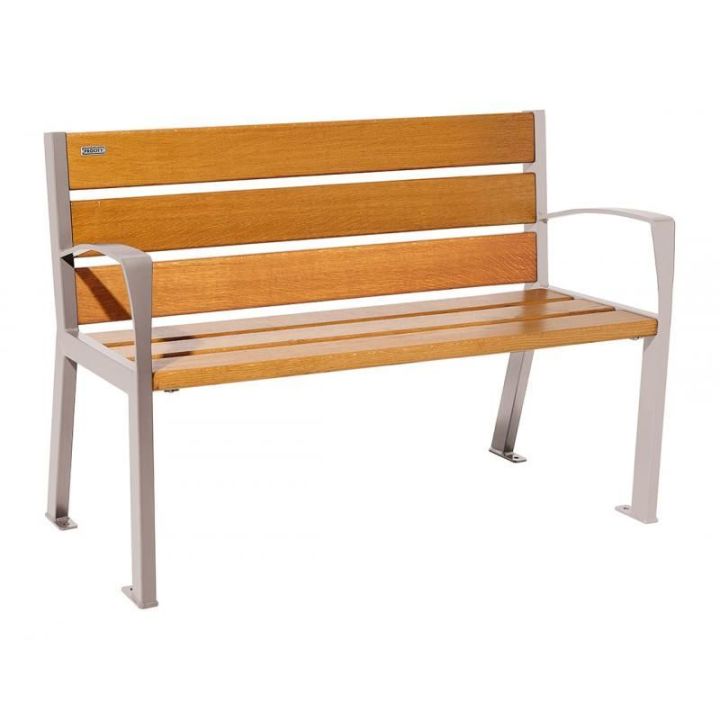 Gris RAL 7044 - Chêne clair - 1200 mm