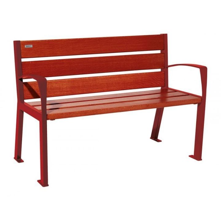 Rouge RAL 3004 - Acajou - 1200 mm