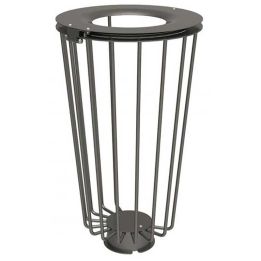 Corbeille Lofoten Vigipirate 100 litres