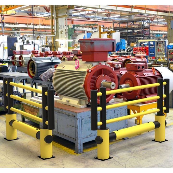 Barrière de protection pour machines KILO
