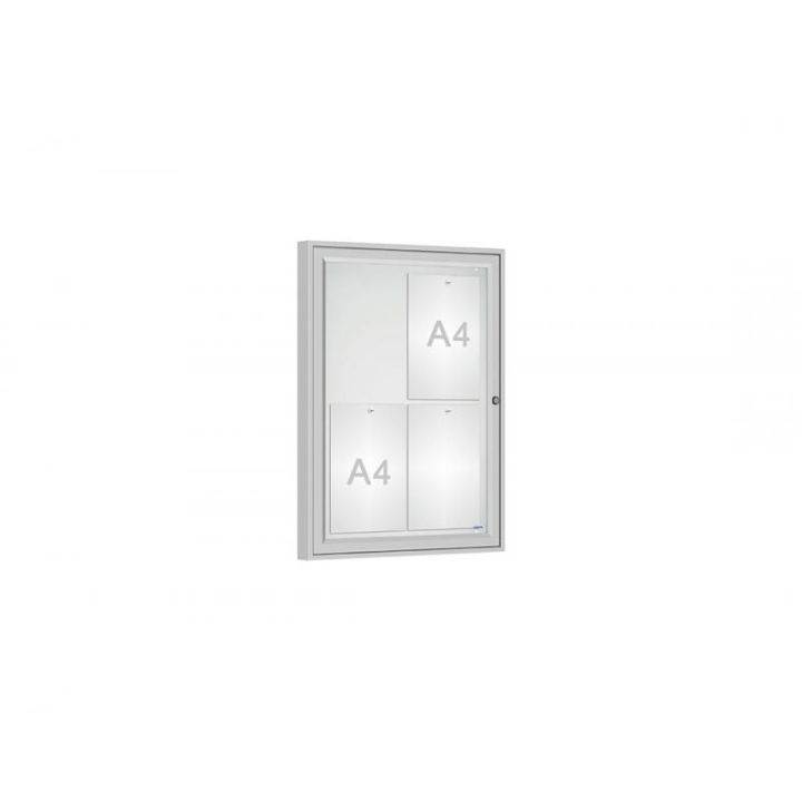 4 A4 - anodisé