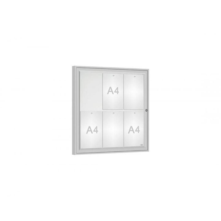 6 A4 - anodisé