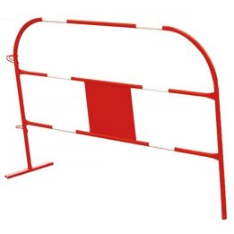 Barrière de chantier | Barriere TP | barrière éco