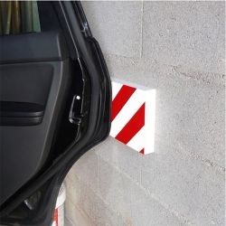 Protection de portière en mousse | protection parking