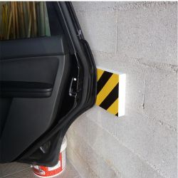 Protection de portière en mousse | protection parking