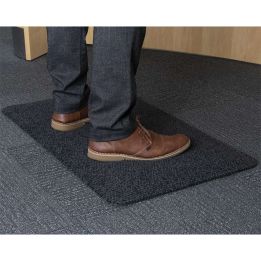 Tapis antifatigue type moquette nylon