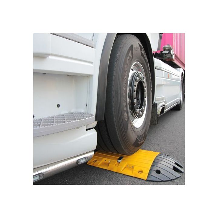 Ralentisseur spécial poids lourds - Charge 50T